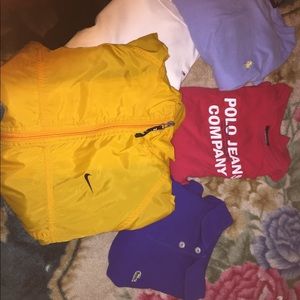 ‼️Polo , Nike , Tommy Hilfiger , Lacoste bundle